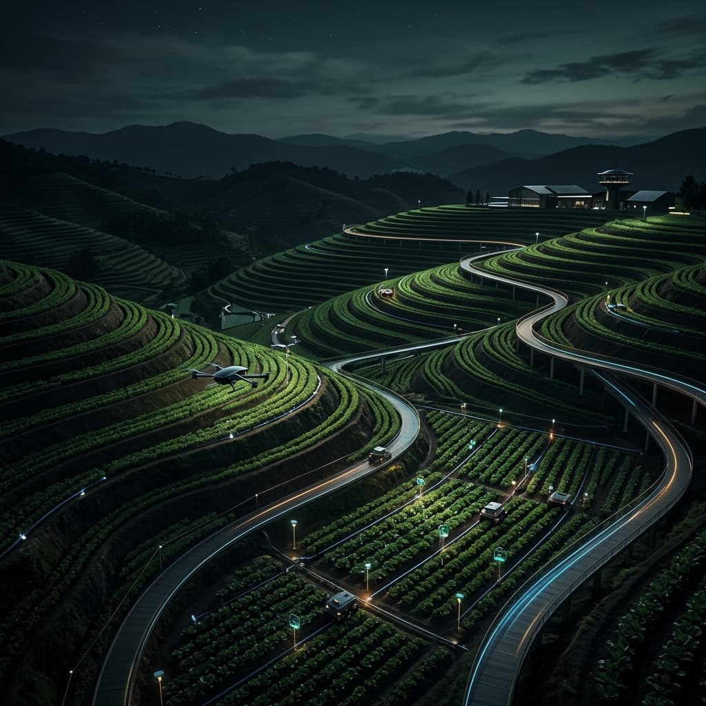 Agricultural Background